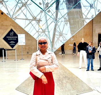 Sherifat Lagundoye: A leading Researcher in Africa
