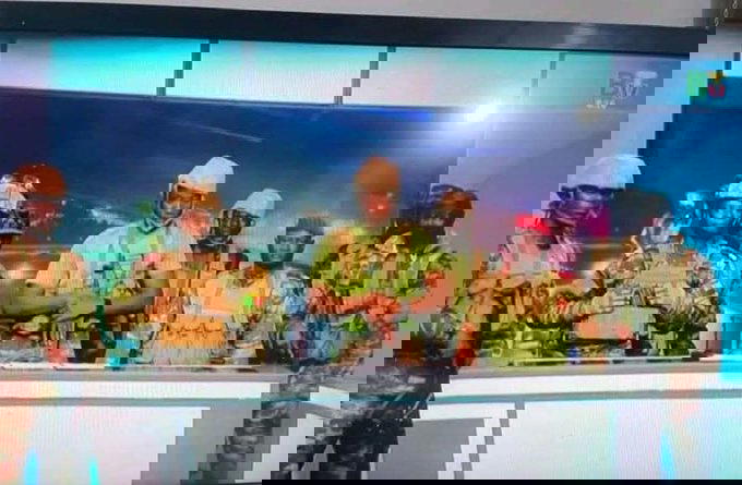 ‘Attempted coup’ in Benin as soldiers announce ‘removing President Talon from office’