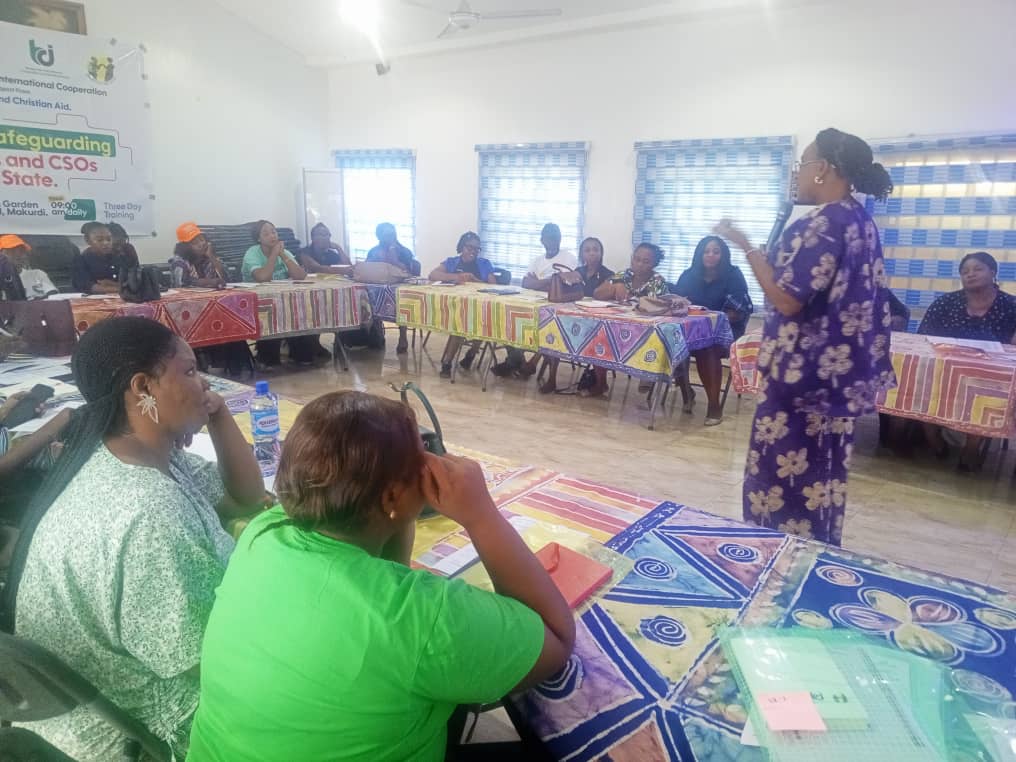 GBV crisis: Benue govt, partners move to strengthen response capacity