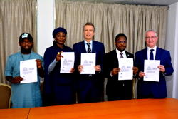 BIPC, firms seal landmark deal to transform Benue’s agricultural economy