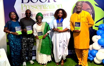 Families urged to begin early retirement planning at book launch