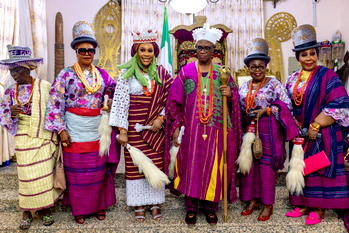 Temitope Fawehinmi installed as Gbajeniyi of Ondo Kingdom