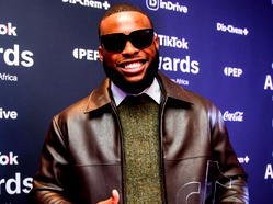 GWR holder Brian Nwana bags TikTok Storyteller of the Year