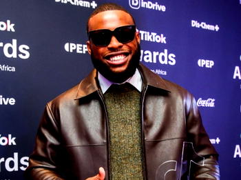 GWR holder Brian Nwana bags TikTok Storyteller of the Year