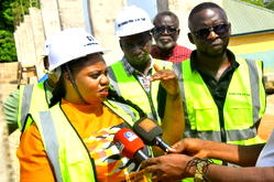 Benue SUBEB boss inspects 2024 UBEC projects, warns contractors against substandard work
