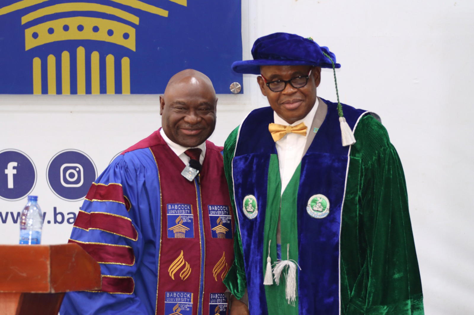 Caleb VC charges Universities to redesign curricula for national devt