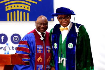 Caleb VC charges Universities to redesign curricula for national devt
