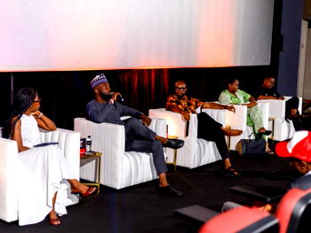Chocolate City unveils blueprint for Africa’s creative economy at EWA 2025