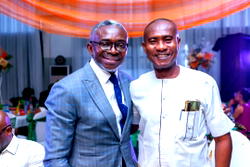 Alone, now my brother is gone, Chioke mourns