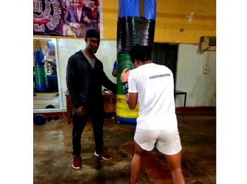 Nigeria’s Nwaturuocha faces stiff test against Ghana’s Ama for WBA Africa title in Accra