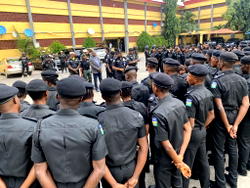 PSC holds stakeholders meeting over recruitment of 50,000 police officers