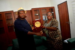 HoR Rivers caucus leader, Dekor wins leadership award, dedicates honour Wike