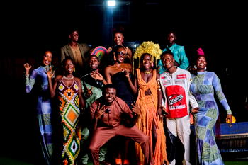 Venice of Africa: Damilola Fowosire reimagines Makoko through art, dignity, youth empowerment