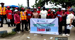 NDDC, partners launch anti-drug crusade to safeguard N’Delta youths in P/Harcourt