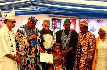 Dangote’s investments crucial to tackling unemployment, ‘japa’ syndrome – Ogun Assembly Speaker, Elemide
