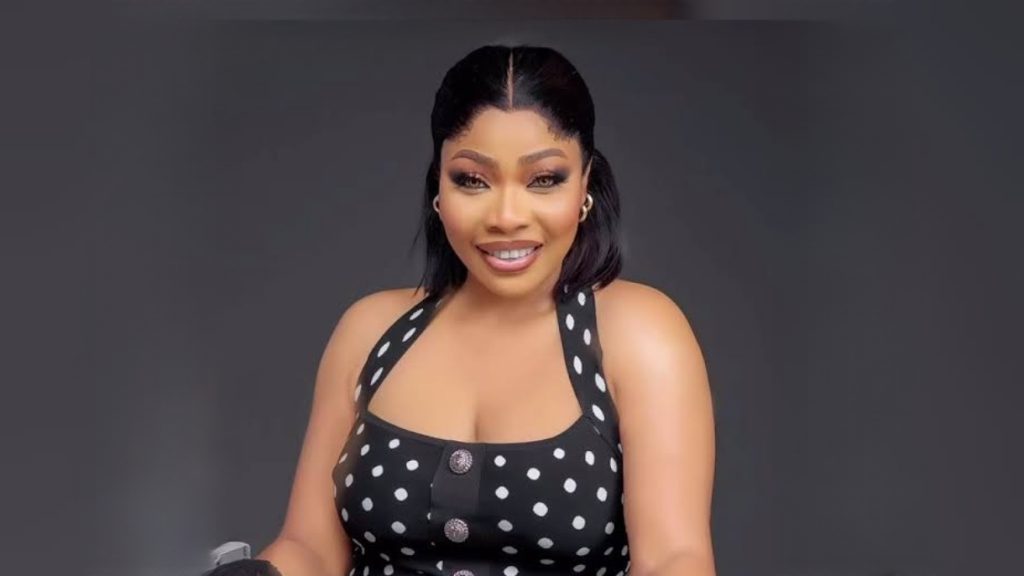 Actress Doris Ogala regains freedom after days in police custody