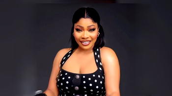 Actress Doris Ogala regains freedom after days in police custody