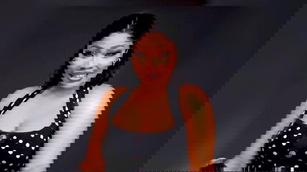 Actress Doris Ogala regains freedom after days in police custody