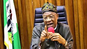 Lai Mohammed insists Lekki Toll Gate ‘massacre’ claim was fake news