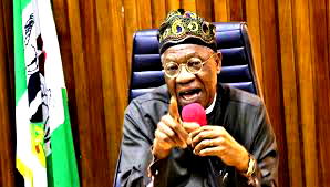 Lai Mohammed insists Lekki Toll Gate ‘massacre’ claim was fake news
