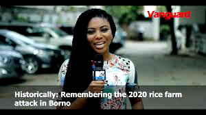 Historically: Remembering the 2020 rice farm attack in Borno