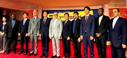 Diplomats reaffirm Asia–Africa bond
