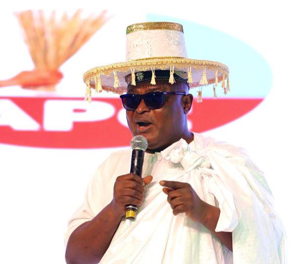 Tinubu’ll overhaul Nigeria’s security architecture, Obasa assures Nigerians