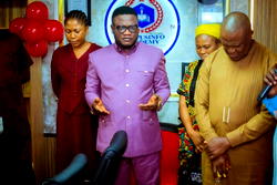 Educationist launches academy in Lagos