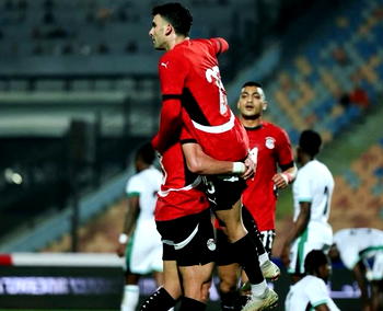 Egypt defeat Super Eagles 2-1 in pre-AFCON friendly