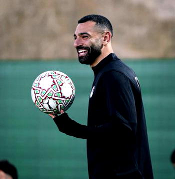 Salah unaffected by Liverpool turmoil ahead of AFCON opener – Egypt coach