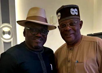 Idagbo hails Faleke on birthday, Praises his role in nation-building