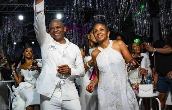 Elumelu cancels annual all-white party to honour victims of Afriland Towers fire