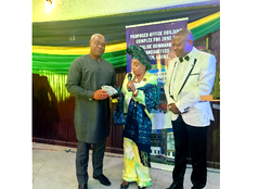 Business leader, Mbagwu, honoured for support to public infrastructure