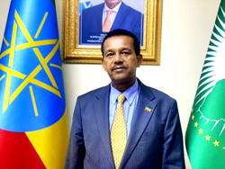Ethiopia eyes stronger trade ties with Nigeria, targets value-added growth