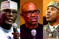 2027: Opposition not ready, Atiku only contender  —  Dele Momodu