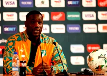 Ivory Coast coach Fae backs switching AFCON to every four years