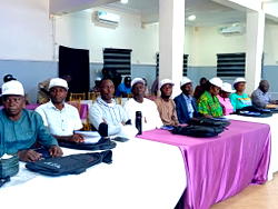 Plateau livestock farmers trained in pasture production
