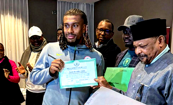 FG fulfils housing, land pledge to Super Eagles for AFCON 2023 performance