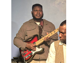 Gideon Guitar’s stunning performance leaves a lasting impression at gratitude concert in Sheffield