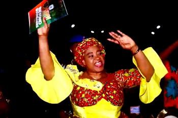Erelu Adeleke expresses gratitude to God as Osun Praise goes beyond boundaries