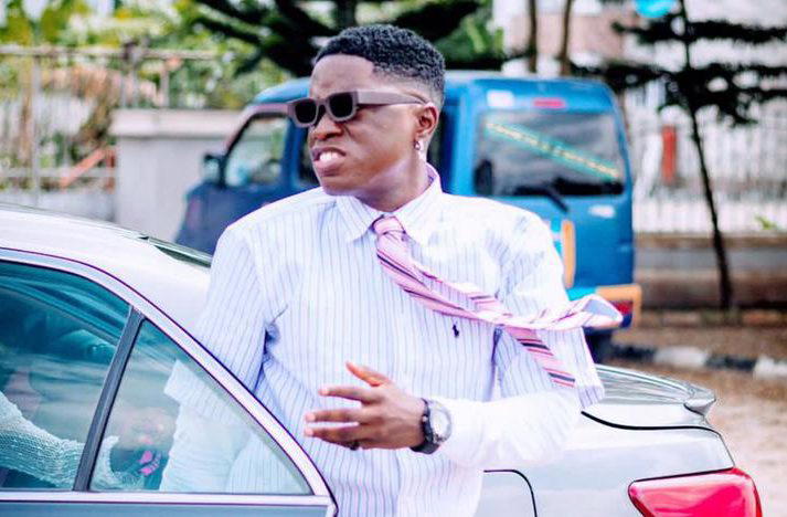 Ofego becomes first musician to unveil exclusive music streaming app