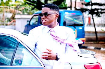 Ofego becomes first musician to unveil exclusive music streaming app