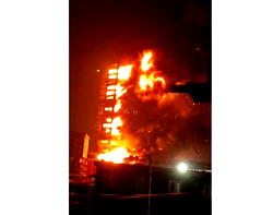 GNI House Fire: Death toll rises to five