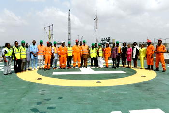 Firm pledges cost-efficient, timely project delivery as NCDMB visits yard