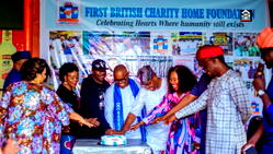 Show love to less privileged in the society, foundation charges Nigerians