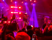‘I had to stop the show’ — Fola apologises after safety scare at debut headline concert