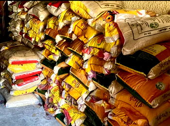 Yuletide: Firm, NEPL/NDW OML34 distributes food items to host communities in Delta