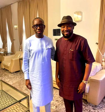 Okowa’s appointment by Tinubu excites Promise Ogumu