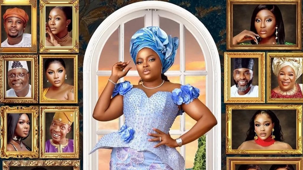 Funke Akindele’s ‘Behind The Scenes’ Crosses ₦512m in one week