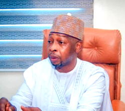 Yoruba Youths confer ‘Omoluabi’ title on Abdusalam Zaura